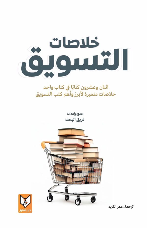 خلاصات التسويق - فريق البحث