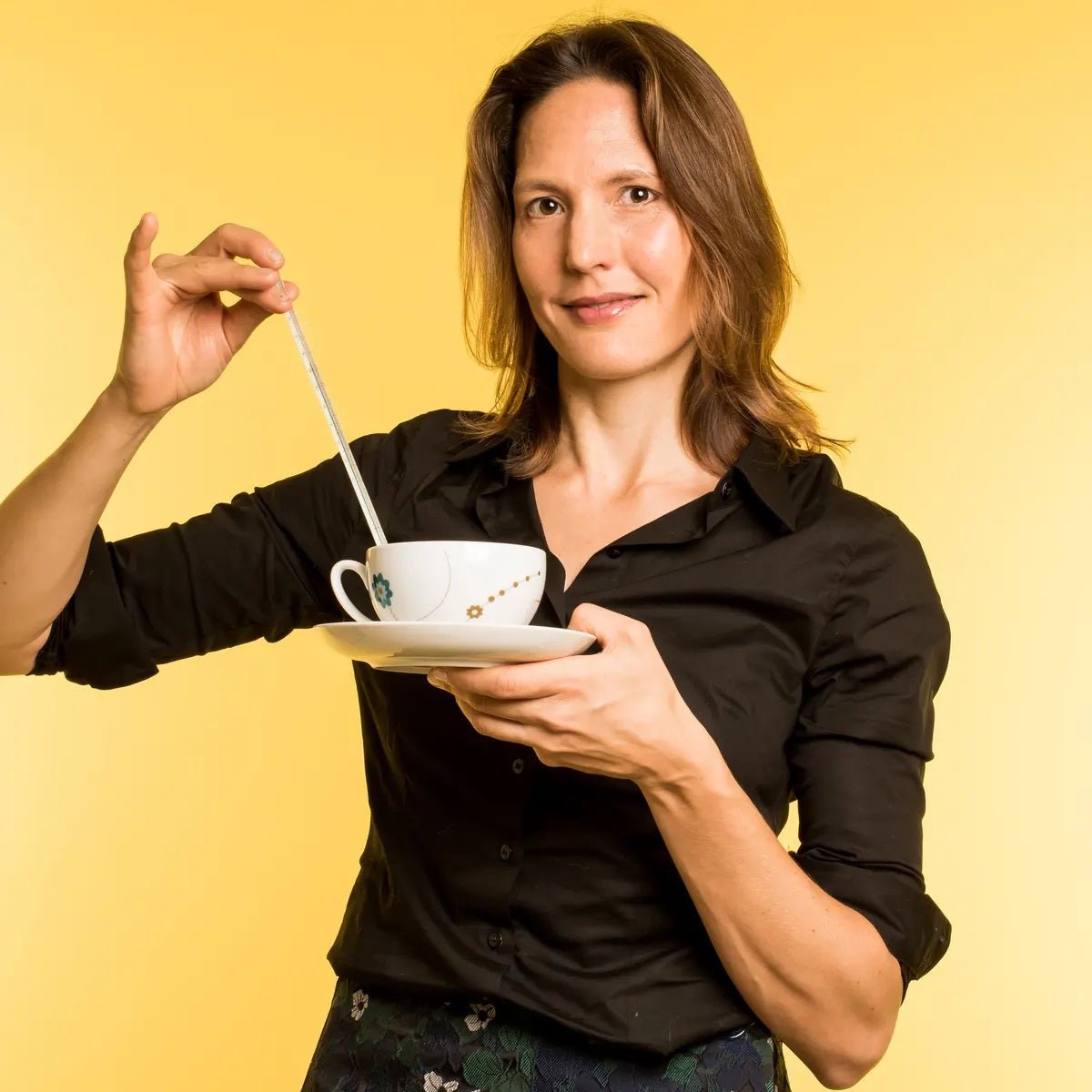 عاصفة في كوب شاي - هيلين تشيرسكي