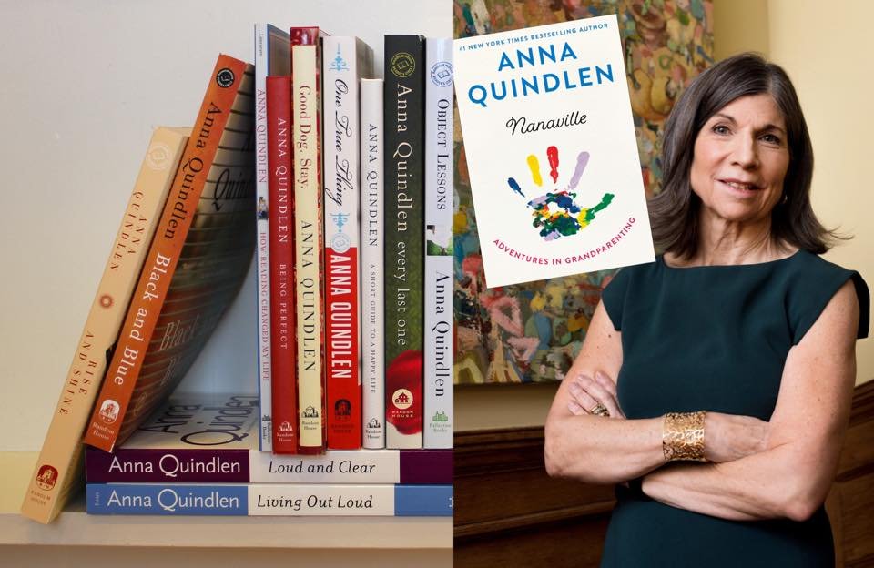 كيف غيرت القراءة حياتي - آنا كويندلين كيف غيرت القراءة حياتي - آنا كويندلين