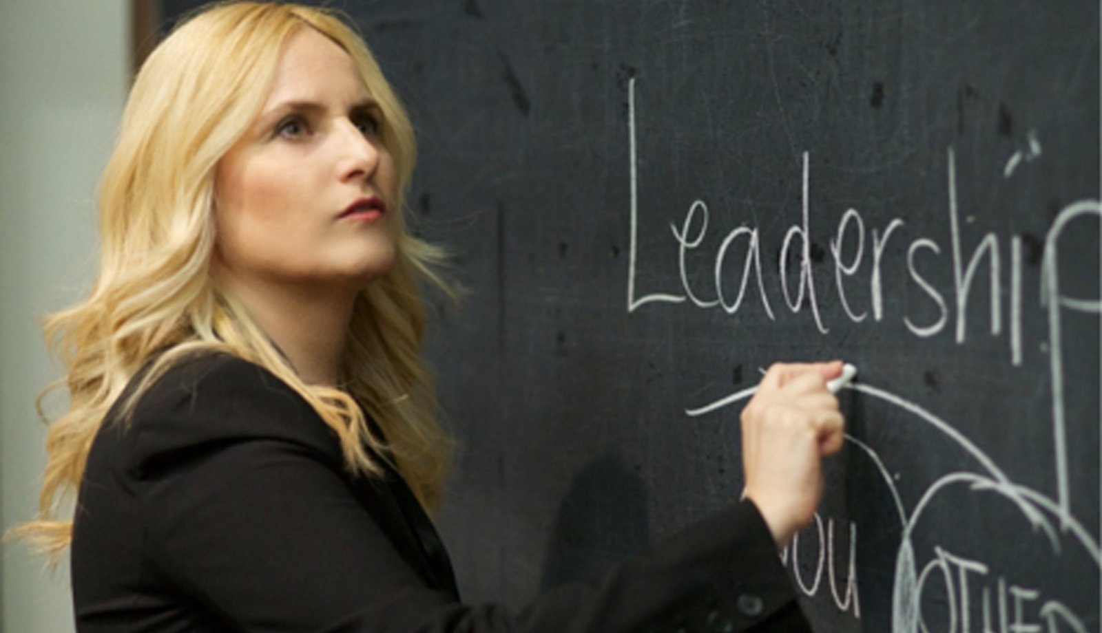 فجوة القيادة - لولي داسكال